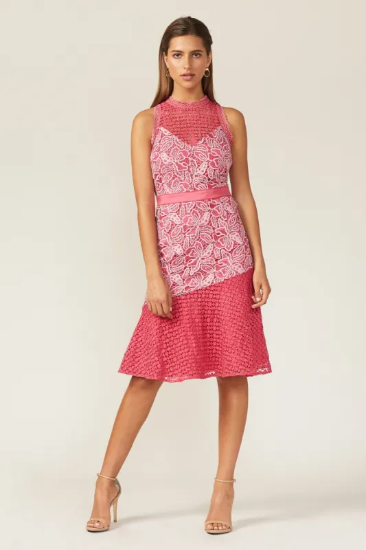 Lisa Midi Dress sold by Adelyn Rae