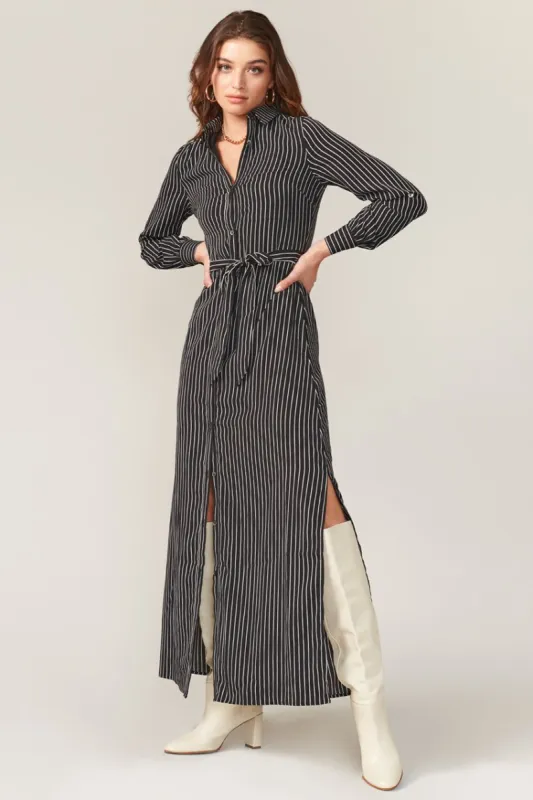 Adriana Shirt Dress sold by Adelyn Rae