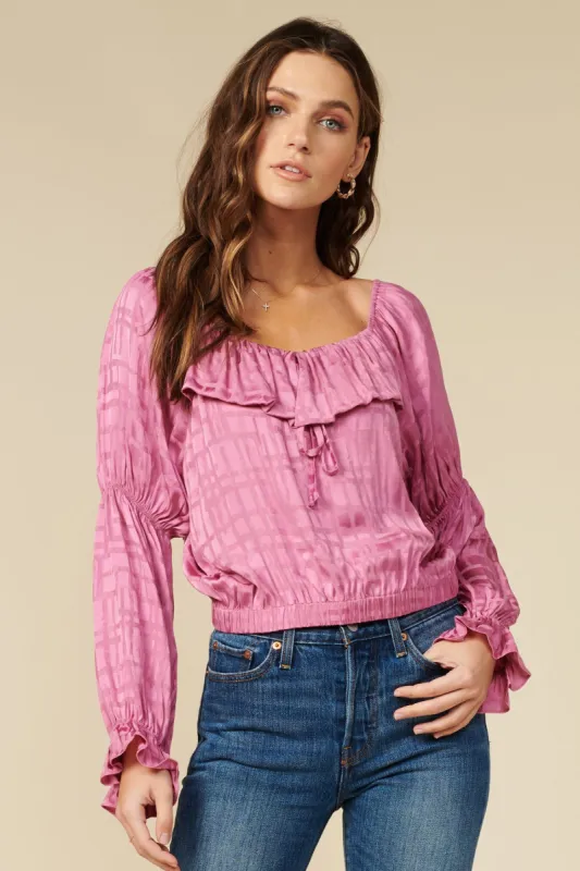 Marvella Top - FINAL SALE sold by Adelyn Rae