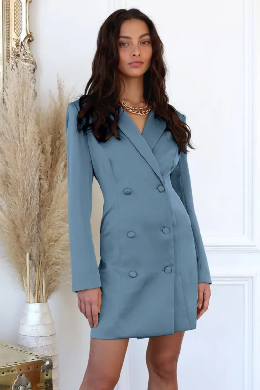Stella Blazer Dress sold by Adelyn Rae