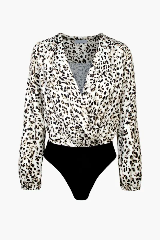 After Hour Animal Bodysuit - FINAL SALE sold by Adelyn Rae
