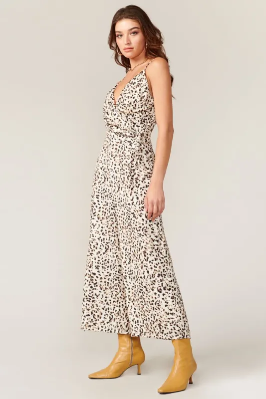 Babel Side Tie Wide Leg Jumpsuit - FINAL SALE sold by Adelyn Rae