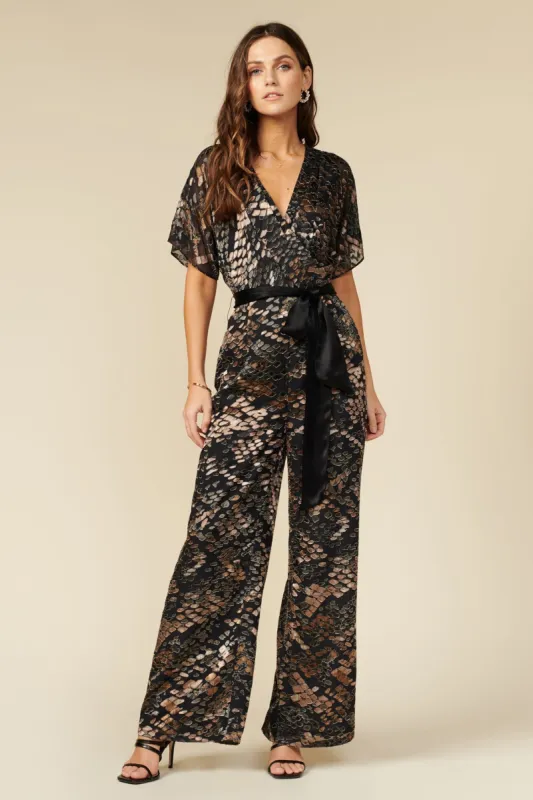 Vesela Jumpsuit - FINAL SALE sold by Adelyn Rae