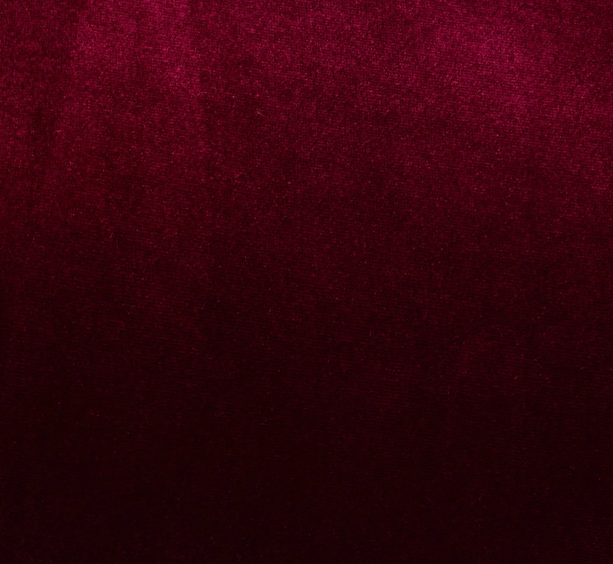 Velvet Tie Front Midi Dress With Three Quarter Sleeves In Burgundy sold by Adrianna Papell product image thumbnail 5
