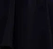 Plus Size Chiffon And Crepe Wide Leg Jumpsuit In Midnight sold by Adrianna Papell