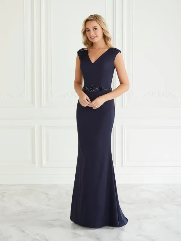 Satin Gown sold by Adrianna Papell