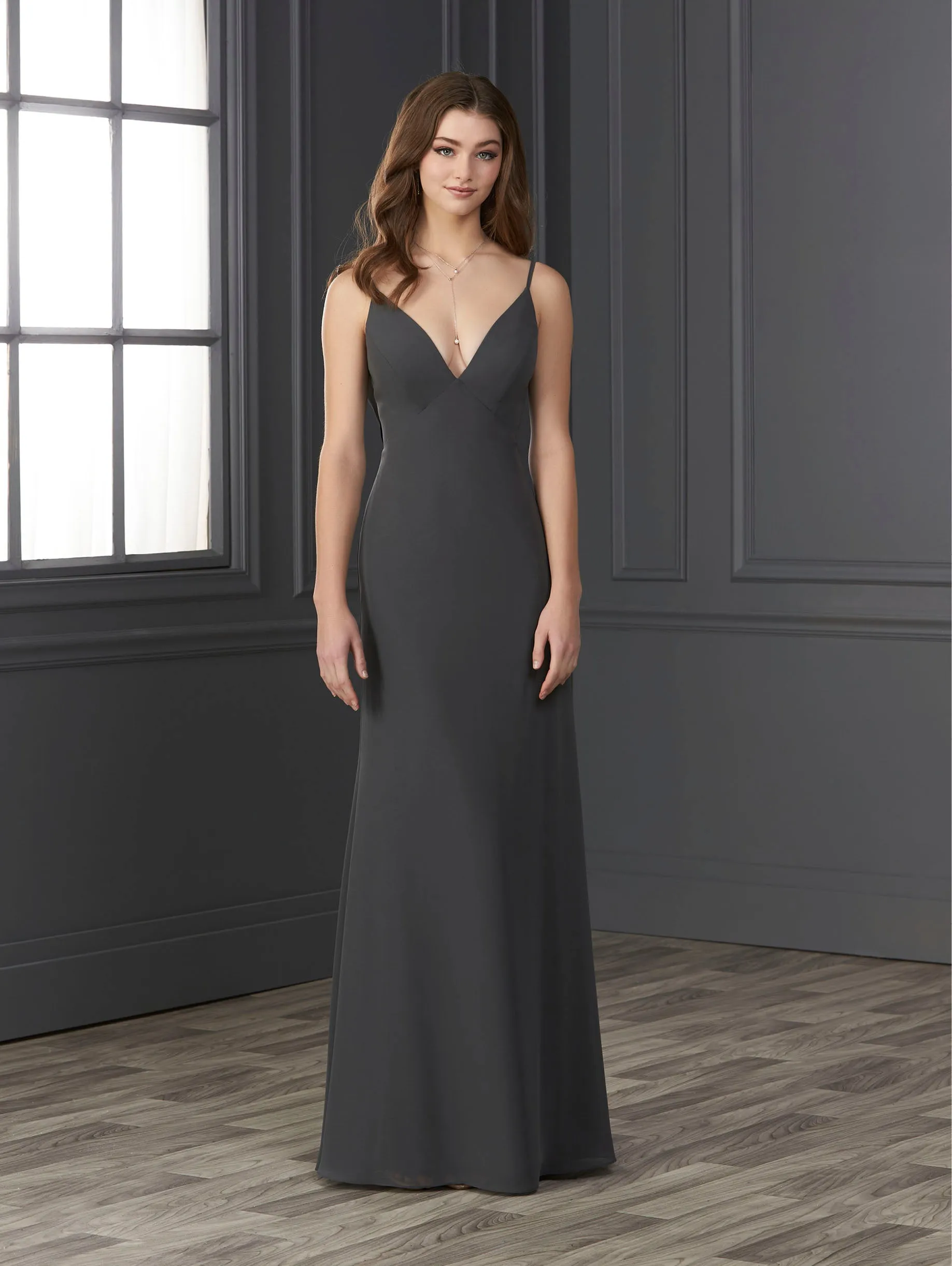 Chiffon A-Line Gown sold by Adrianna Papell
