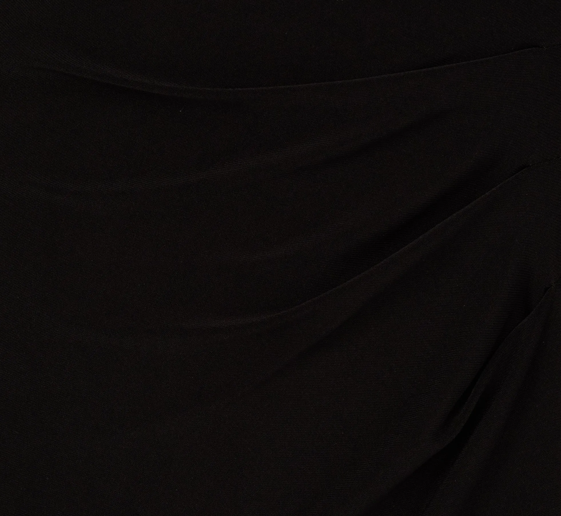 Bell Sleeve Jersey Sheath Dress In Black sold by Adrianna Papell product image thumbnail 3