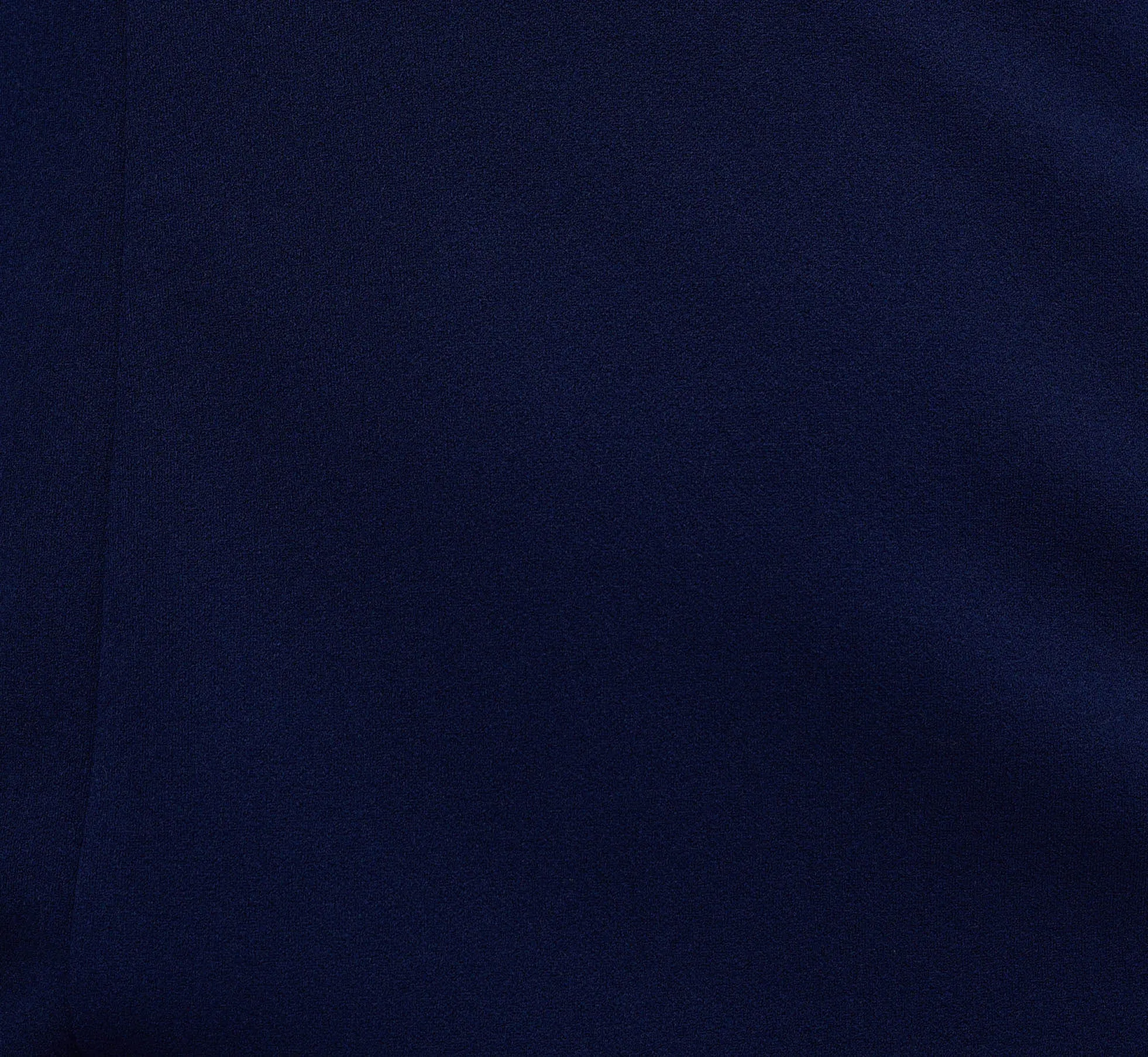 Knit Crepe Sheath Dress With Tiered Three Quarter Sleeves In Navy Sateen sold by Adrianna Papell product image thumbnail 3