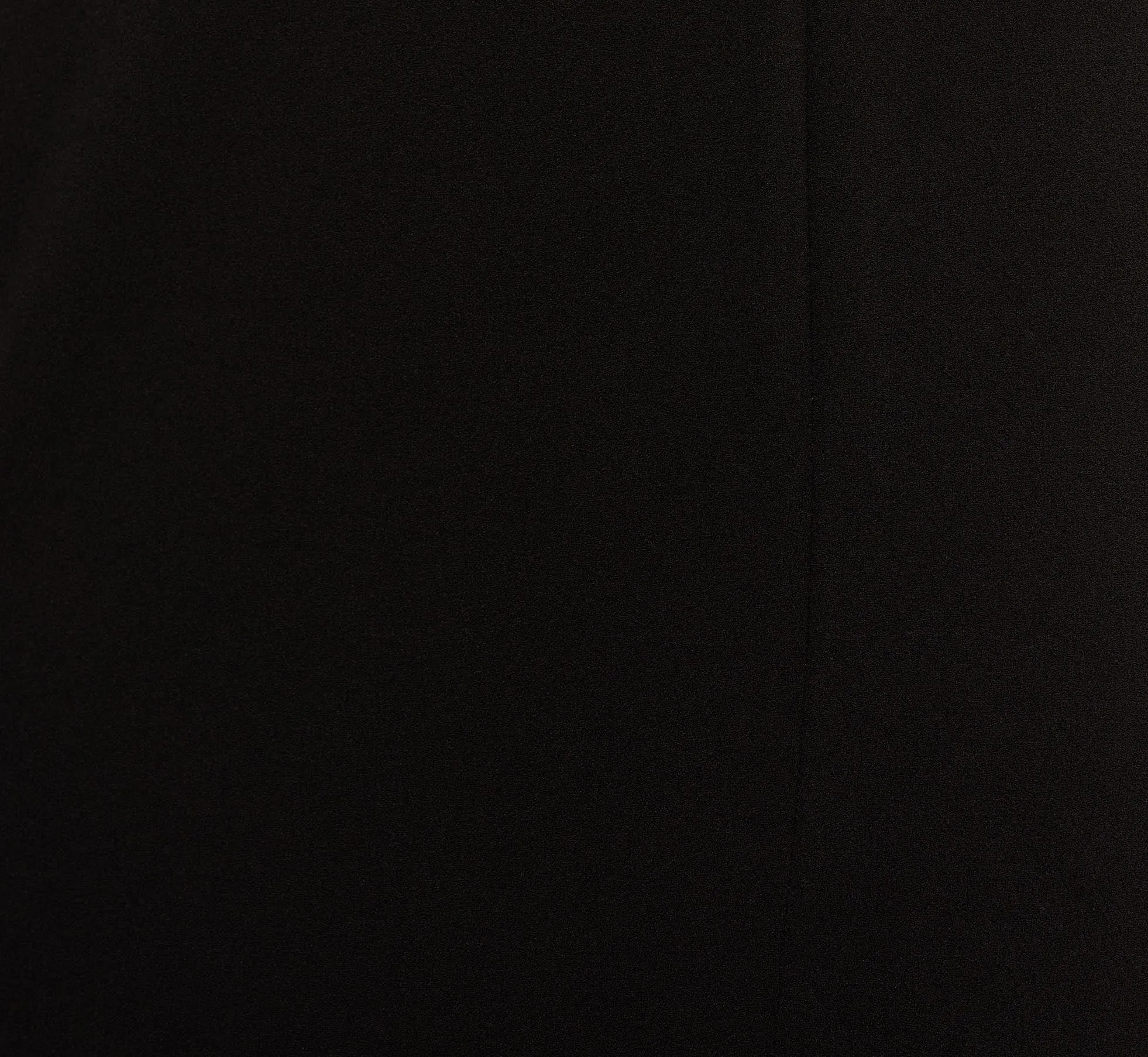 One Shoulder Mermaid Dress With Organza Sleeve In Black sold by Adrianna Papell product image thumbnail 4