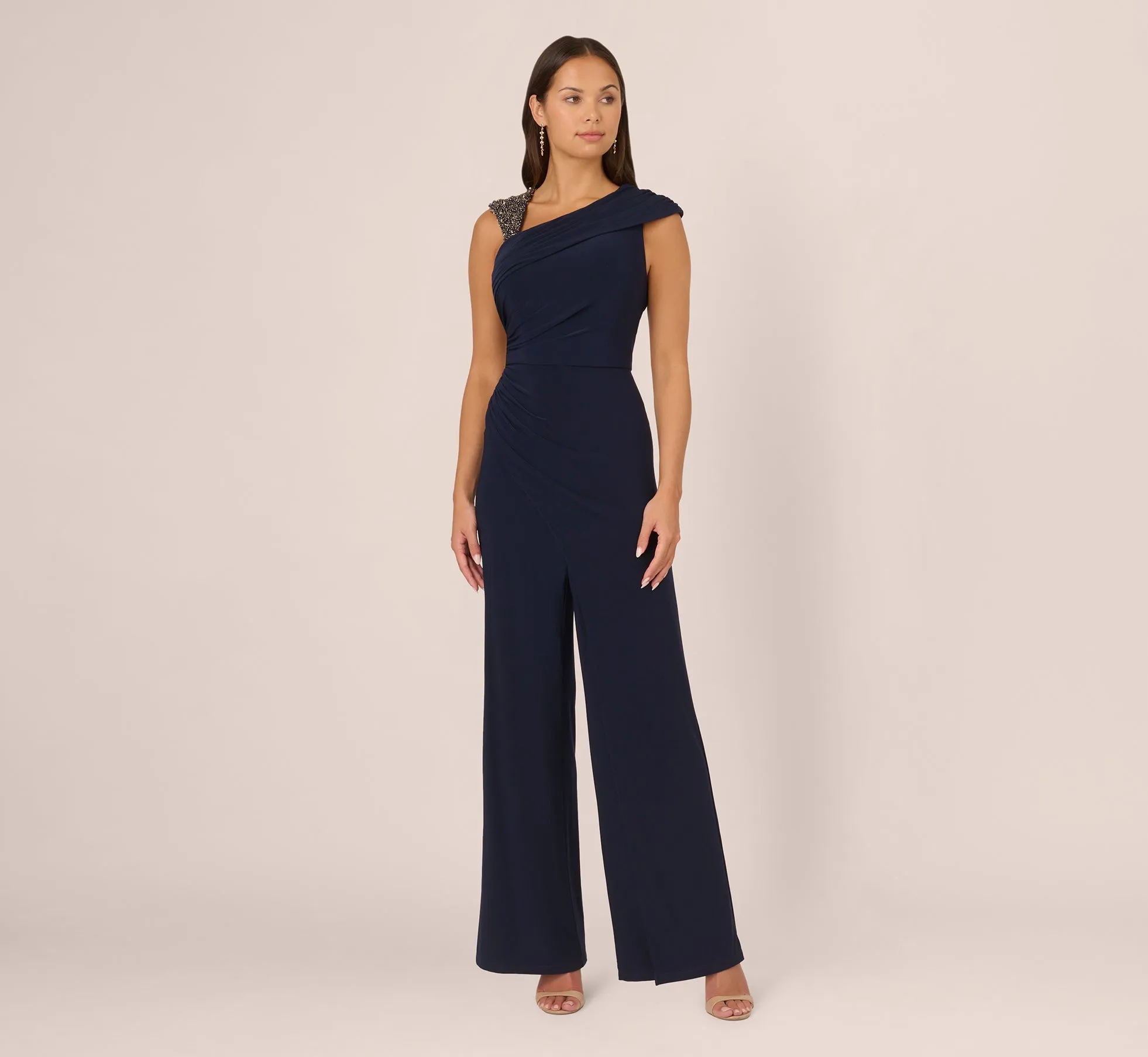 その他 apolina jumpsuit 5-7y Athleta Avenue Jumpsuit size ST Small Tall Black #842768 for