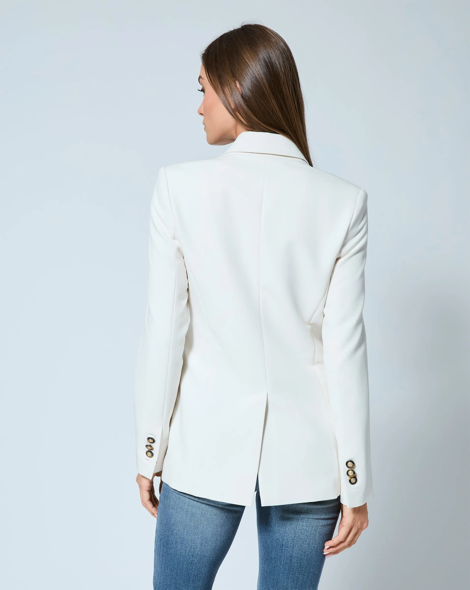 Double Breasted Landau Blazer sold by Adrienne Landau product image thumbnail 5