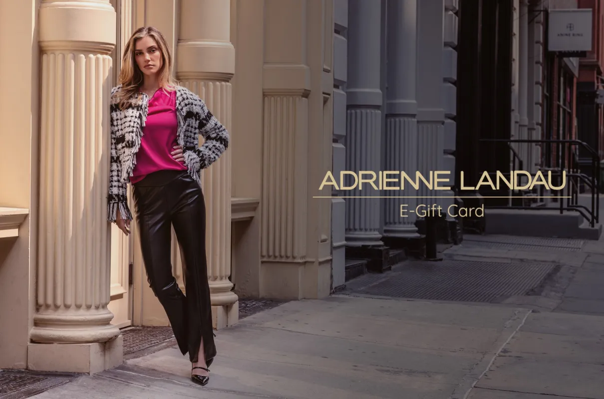 E-GIFT CARD sold by Adrienne Landau