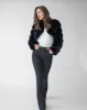 Cropped Faux Fur Jacket sold by Adrienne Landau