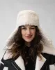 Faux Sherpa Trapper Hat sold by Adrienne Landau