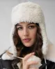Faux Sherpa Trapper Hat sold by Adrienne Landau