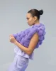 Lightweight Faux Fur Vest sold by Adrienne Landau