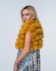 Lightweight Faux Fur Vest sold by Adrienne Landau