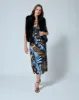 Icon Fox Faux Fur Vest sold by Adrienne Landau