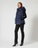 Fox Faux Fur & Faux Leather Hooded Vest sold by Adrienne Landau