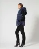 Fox Faux Fur & Faux Leather Hooded Vest sold by Adrienne Landau