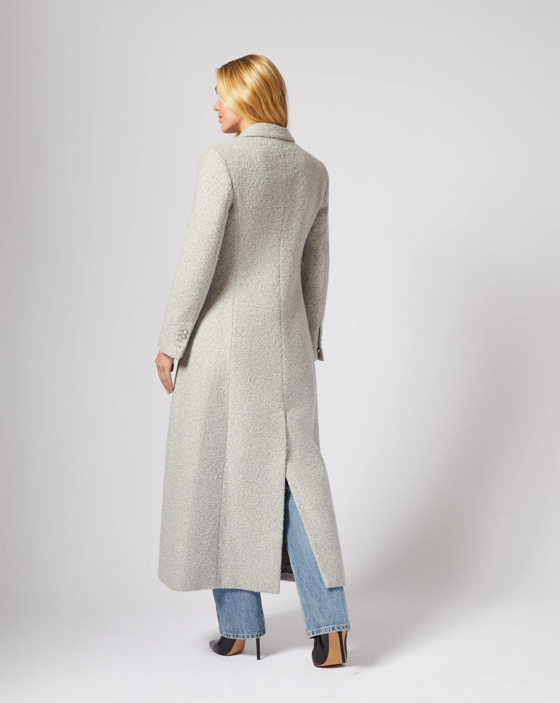 Boucle Coat sold by Adrienne Landau product image thumbnail 3