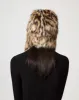 Lauren Fox Faux Fur Trapper Hat sold by Adrienne Landau