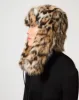 Lauren Fox Faux Fur Trapper Hat sold by Adrienne Landau