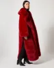 Glam Fox Faux Fur Coat sold by Adrienne Landau