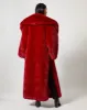 Glam Fox Faux Fur Coat sold by Adrienne Landau