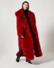 Glam Fox Faux Fur Coat sold by Adrienne Landau