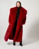Glam Fox Faux Fur Coat sold by Adrienne Landau