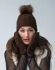 FINAL SALE - Cable Knit Hat & Glove Set sold by Adrienne Landau