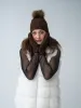 FINAL SALE - Cable Knit Hat & Glove Set sold by Adrienne Landau
