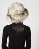 Brimmed Faux Fur Hat sold by Adrienne Landau