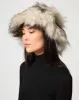Brimmed Faux Fur Hat sold by Adrienne Landau