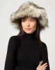 Brimmed Faux Fur Hat sold by Adrienne Landau