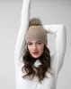 FINAL SALE - Crystal & Faux Fur Beanie Hat sold by Adrienne Landau