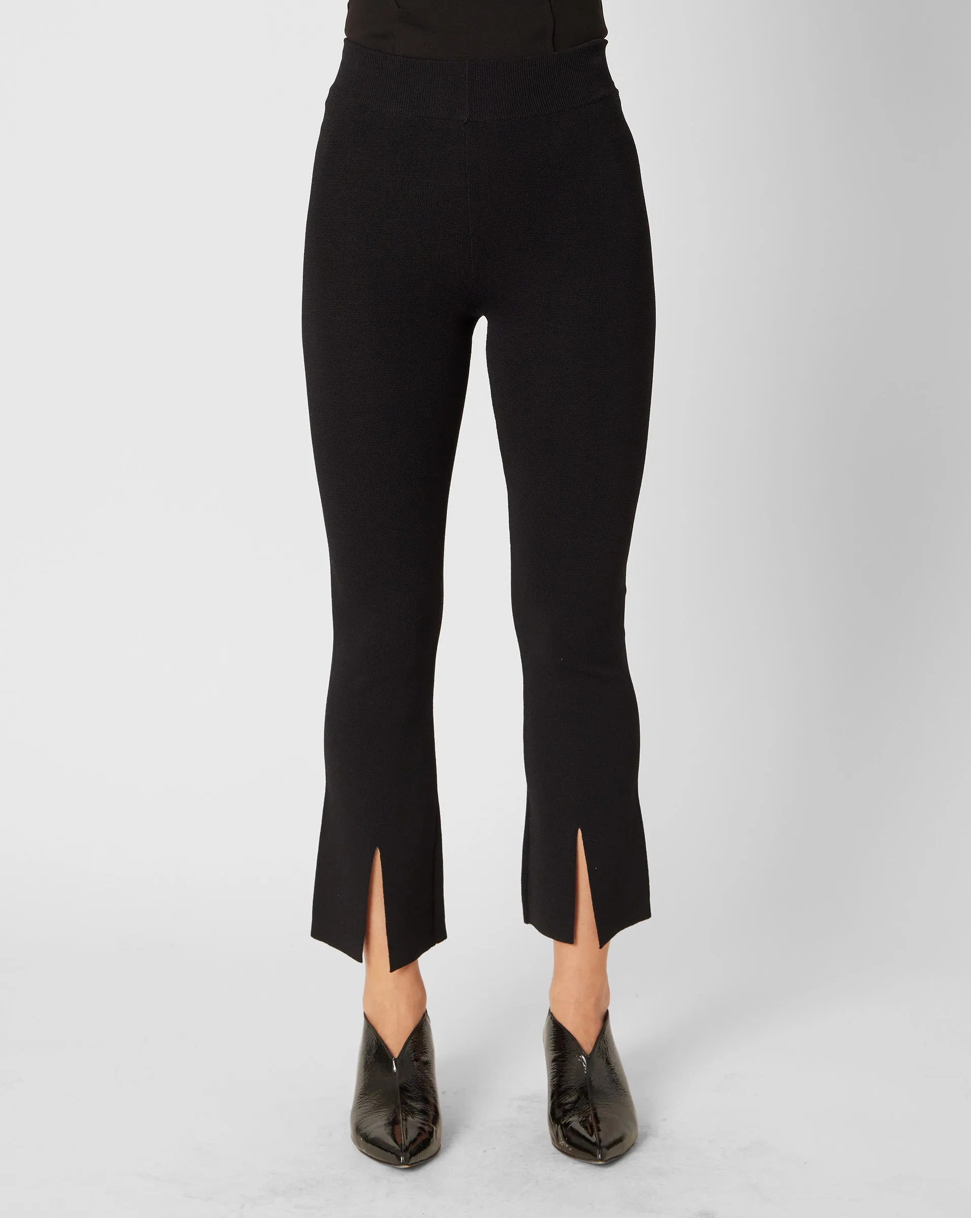 FINAL SALE - Agate Knit Pant sold by Adrienne Landau product image thumbnail 2