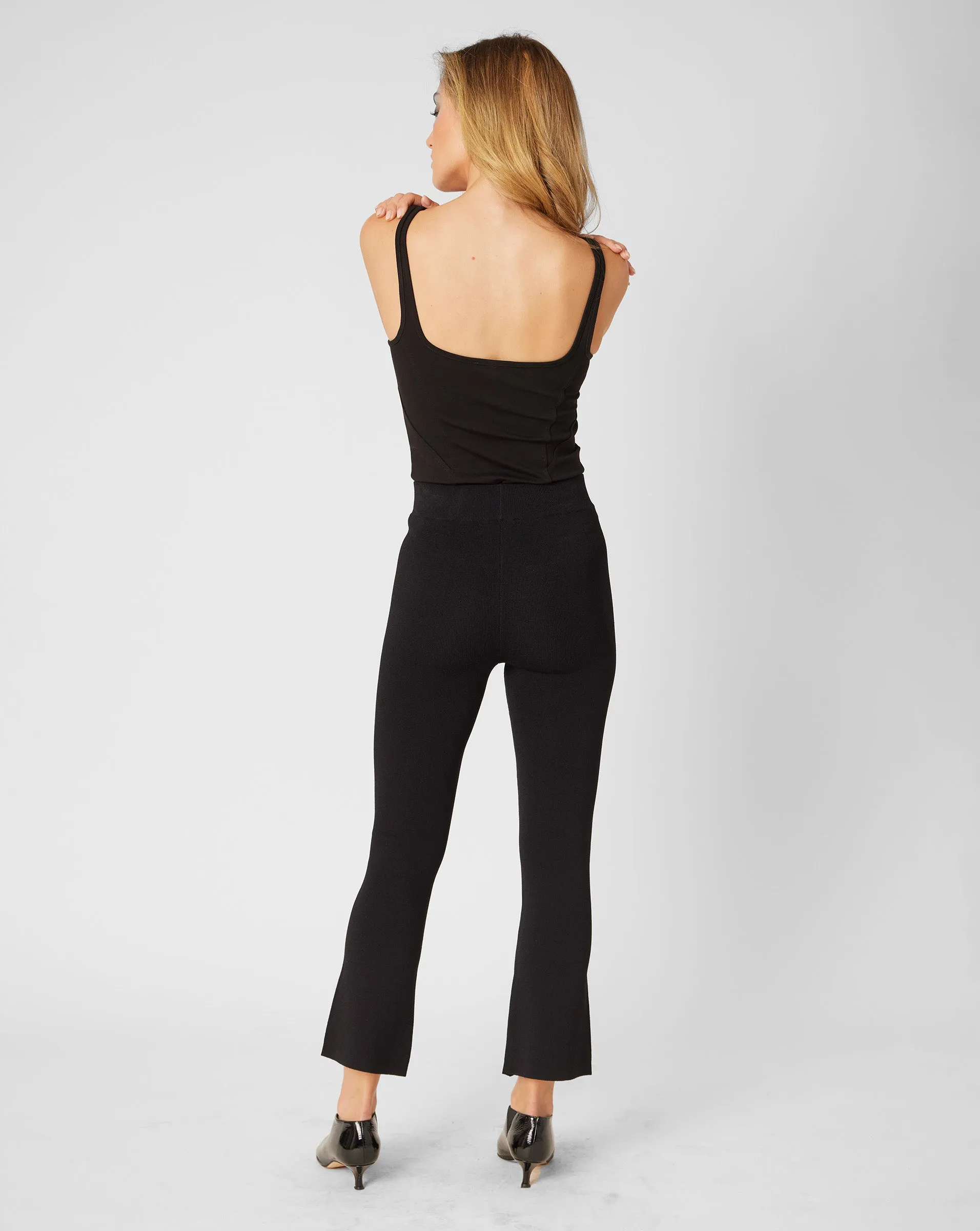FINAL SALE - Agate Knit Pant sold by Adrienne Landau product image thumbnail 3