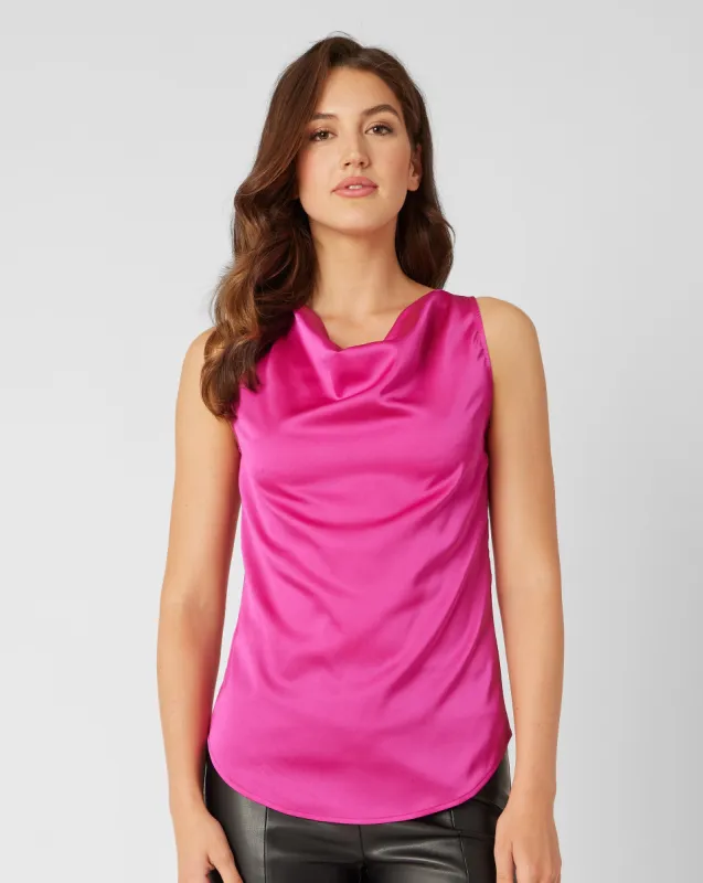 FINAL SALE - Rosasite Tank sold by Adrienne Landau