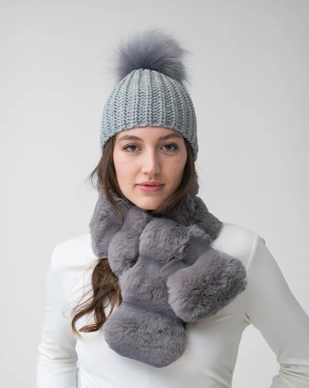 FINAL SALE - Small Pull Through Scarf sold by Adrienne Landau