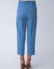 FINAL SALE - Essential Pleated Cropped Pant sold by Adrienne Landau