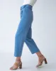 FINAL SALE - Essential Pleated Cropped Pant sold by Adrienne Landau