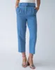 FINAL SALE - Essential Pleated Cropped Pant sold by Adrienne Landau