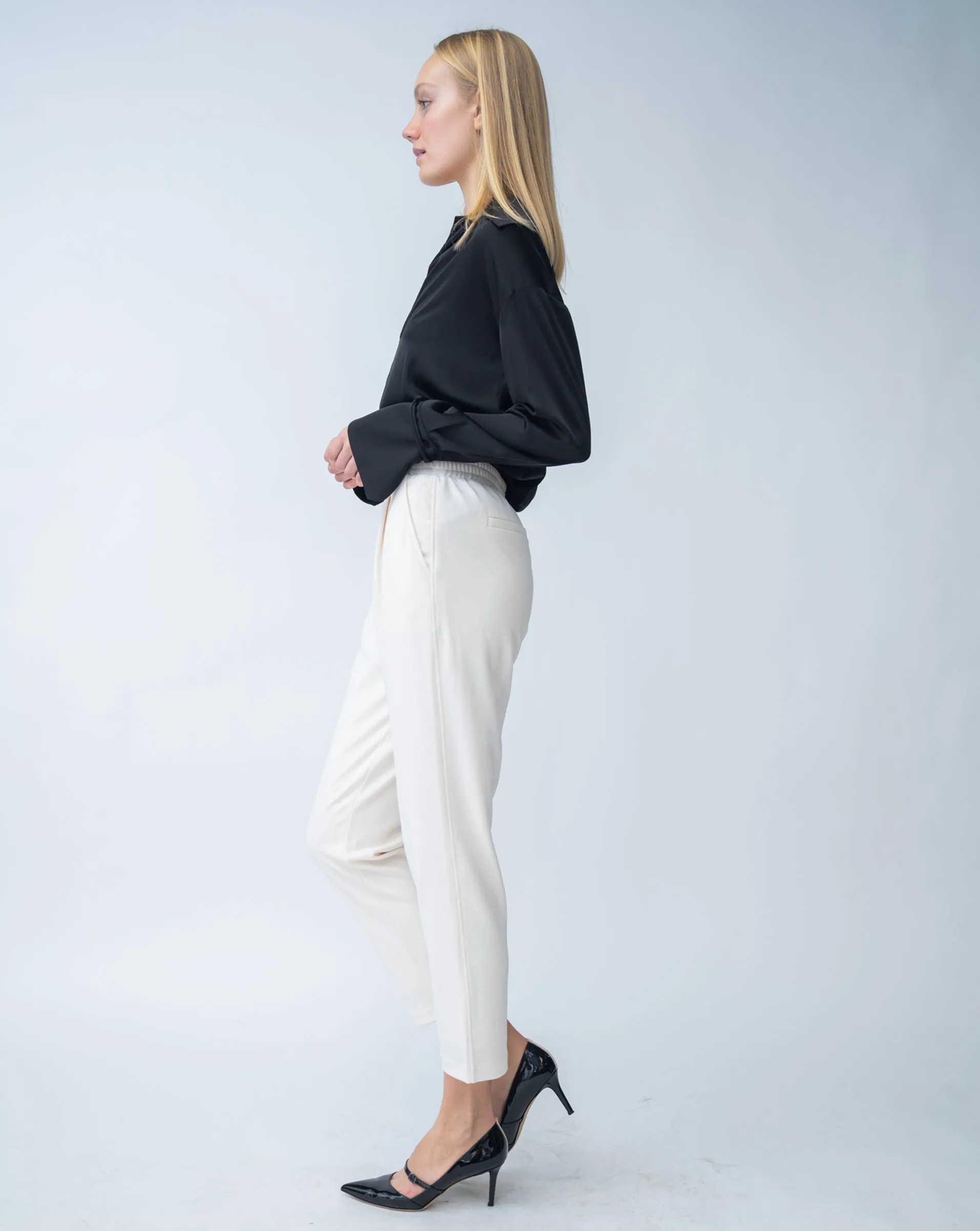 FINAL SALE - Platinum Pant sold by Adrienne Landau product image thumbnail 3