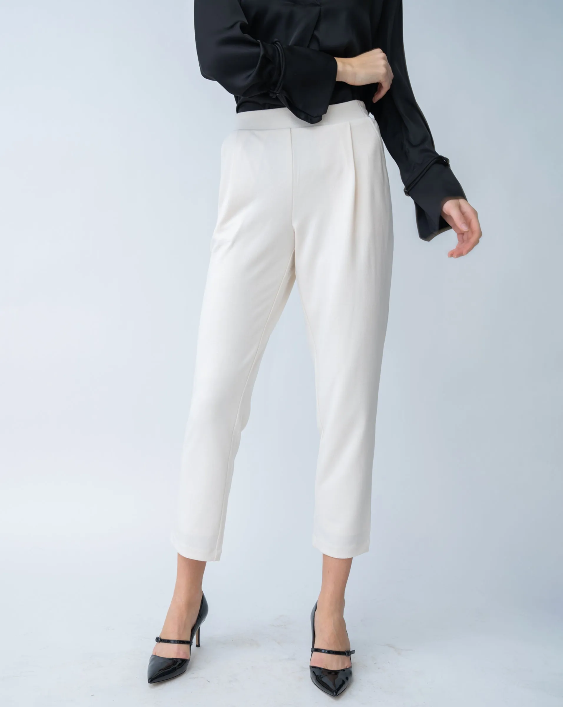 FINAL SALE - Platinum Pant sold by Adrienne Landau product image thumbnail 2