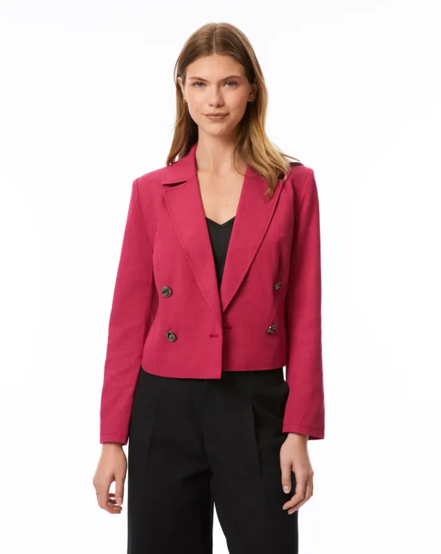 FINAL SALE - Opal Blazer sold by Adrienne Landau
