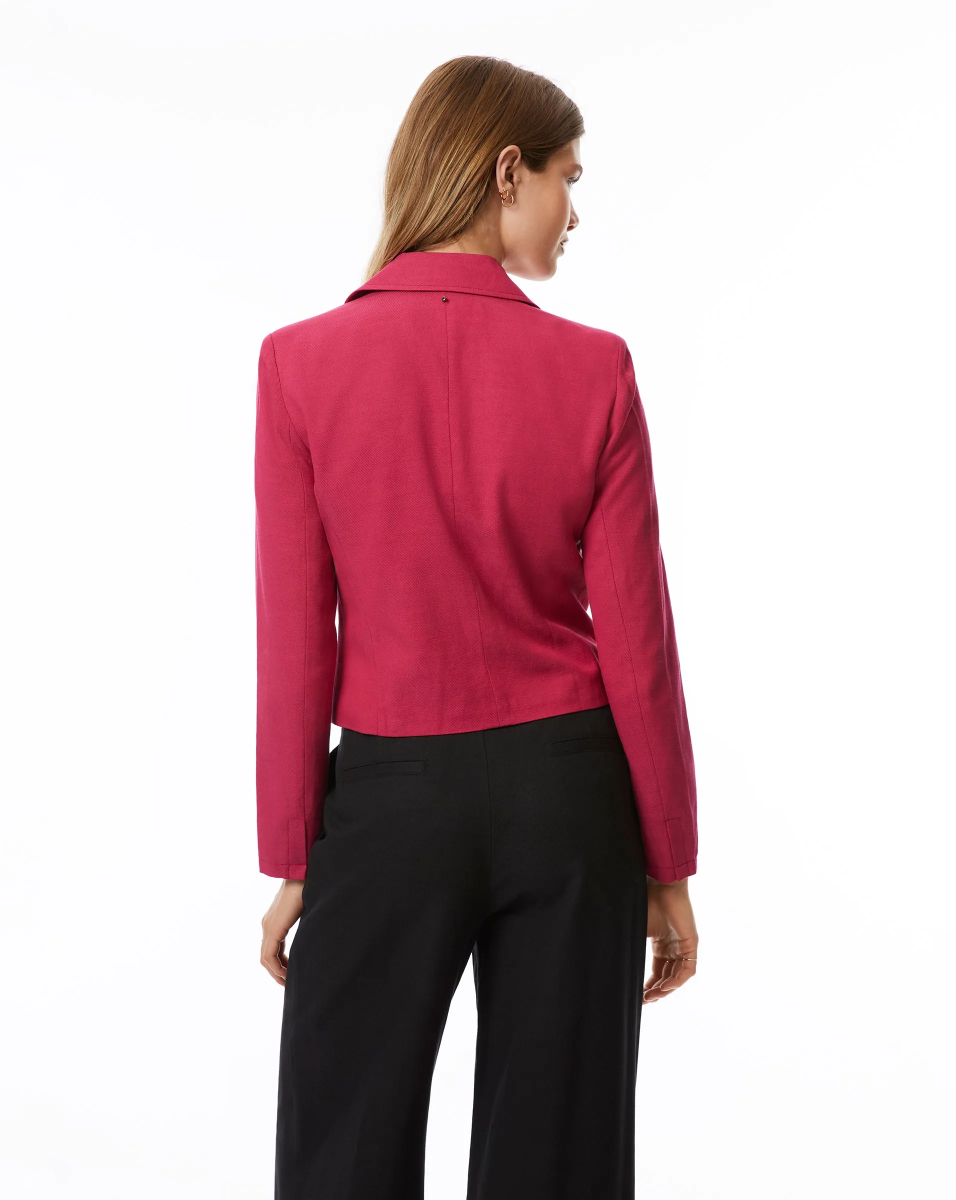 FINAL SALE - Opal Blazer sold by Adrienne Landau product image thumbnail 3