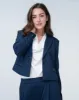 FINAL SALE - Essential Knit Cropped Blazer sold by Adrienne Landau
